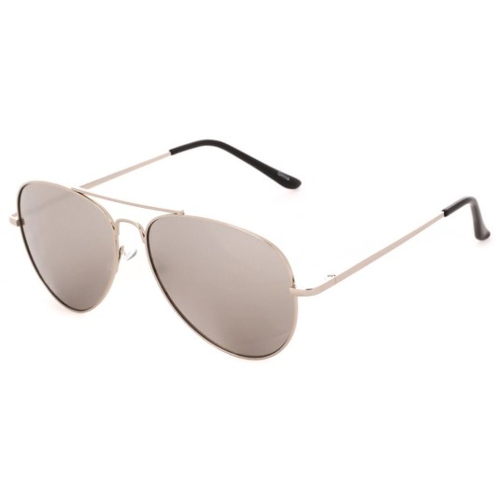 Metal Frame Aviator Sunglasses